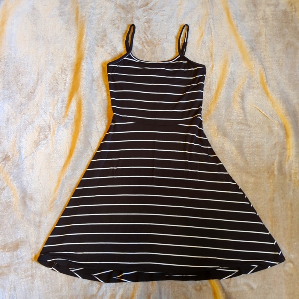 Fit & Flare Dress